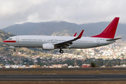 AirExplore Boeing 737-8BK (OM-IEX) at  Tenerife Norte - Los Rodeos, Spain