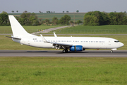 AirExplore Boeing 737-8BK (OM-IEX) at  Vienna - Schwechat, Austria