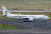 AirExplore Boeing 737-8AS (OM-JEX) at  Dusseldorf - International, Germany
