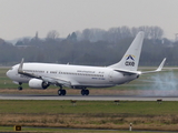 AirExplore Boeing 737-8AS (OM-JEX) at  Dusseldorf - International, Germany
