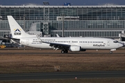 AirExplore Boeing 737-8AS (OM-JEX) at  Frankfurt am Main, Germany