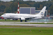 AirExplore Boeing 737-8AS (OM-JEX) at  Hamburg - Fuhlsbuettel (Helmut Schmidt), Germany