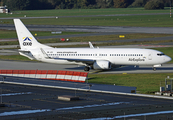 AirExplore Boeing 737-8AS (OM-JEX) at  Hamburg - Fuhlsbuettel (Helmut Schmidt), Germany