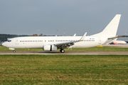 Travel Service Boeing 737-8AS (OM-JEX) at  Hannover - Langenhagen, Germany