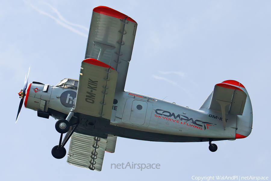 (Private) PZL-Mielec An-2R (OM-KIK) | Photo 510156