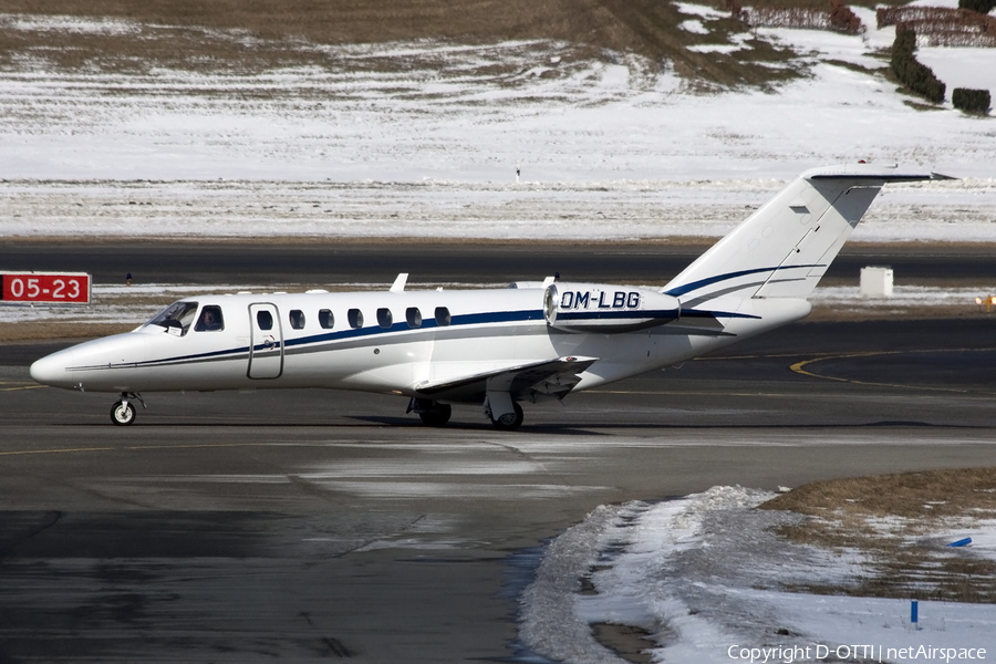 Opera Jet Cessna 525B Citation CJ3 (OM-LBG) | Photo 403563