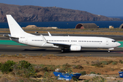 AirExplore Boeing 737-8BK (OM-LEX) at  Gran Canaria, Spain