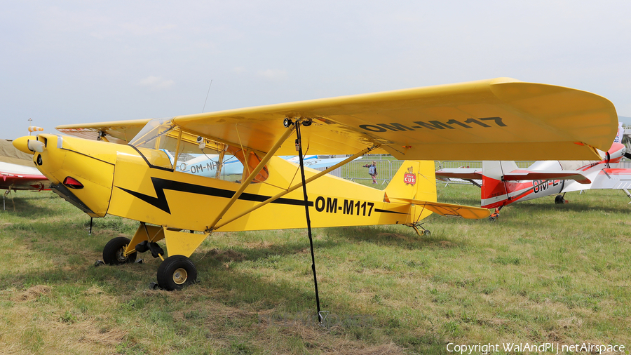 (Private) Piper J3C-65 Cub (OM-M117) | Photo 507960