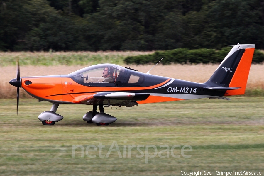 (Private) Tomark Aero SD-4 Viper (OM-M214) | Photo 469477