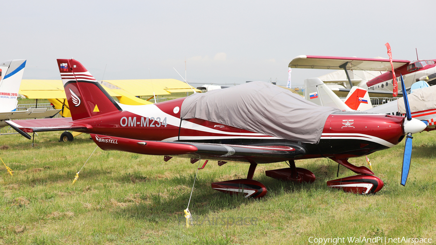 (Private) BRM Aero Bristell Classic (OM-M234) | Photo 507818