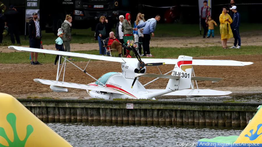 (Private) EDRA Aeronautica Super Petrel LS (OM-M301) | Photo 520758