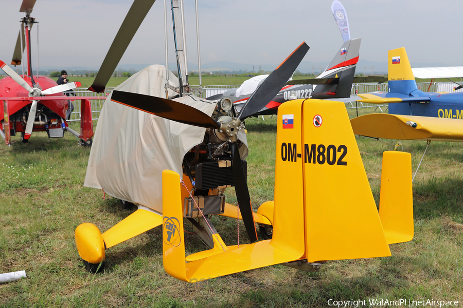 (Private) Apollo Gyro AG1 (OM-M802) | Photo 510159