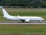 AirExplore Boeing 737-8GJ (OM-MEX) at  Dusseldorf - International, Germany