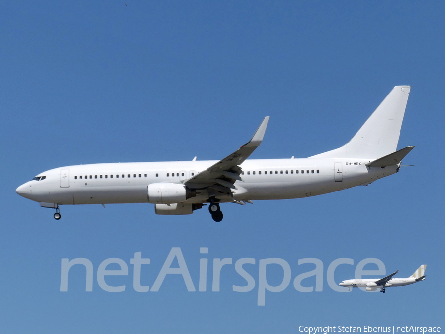 AirExplore Boeing 737-8GJ (OM-MEX) | Photo 516673