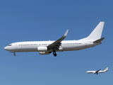 AirExplore Boeing 737-8GJ (OM-MEX) at  Frankfurt am Main, Germany