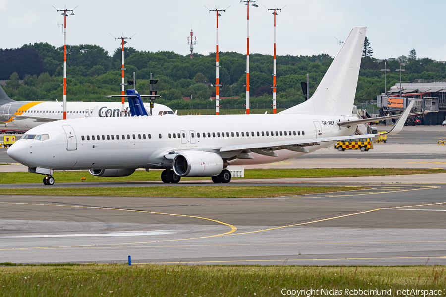 AirExplore Boeing 737-8GJ (OM-MEX) | Photo 509119