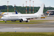 AirExplore Boeing 737-8GJ (OM-MEX) at  Hamburg - Fuhlsbuettel (Helmut Schmidt), Germany