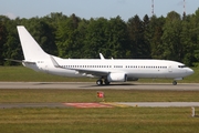 AirExplore Boeing 737-8GJ (OM-MEX) at  Hamburg - Fuhlsbuettel (Helmut Schmidt), Germany