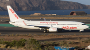 Jet2 Boeing 737-8GJ (OM-MEX) at  Gran Canaria, Spain