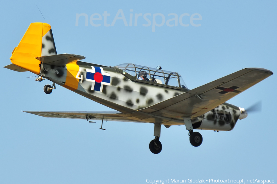(Private) Zlin Z-226MS Trener (OM-MHE) | Photo 429785