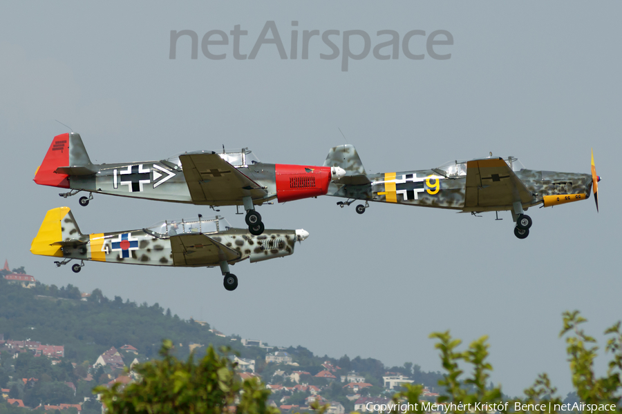 (Private) Zlin Z-226MS Trener (OM-MHE) | Photo 404718