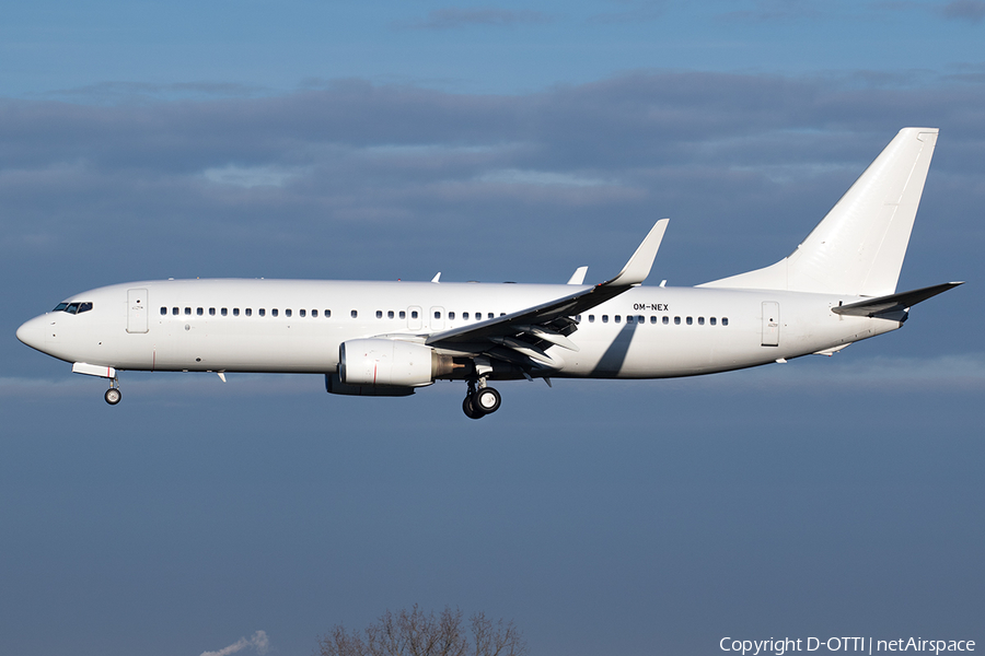 AirExplore Boeing 737-8KN (OM-NEX) | Photo 547761