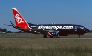 SkyEurope Boeing 737-76N (OM-NGA) at  Amsterdam - Schiphol, Netherlands
