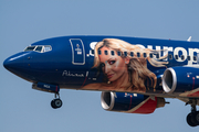 SkyEurope Boeing 737-76N (OM-NGA) at  Barcelona - El Prat, Spain