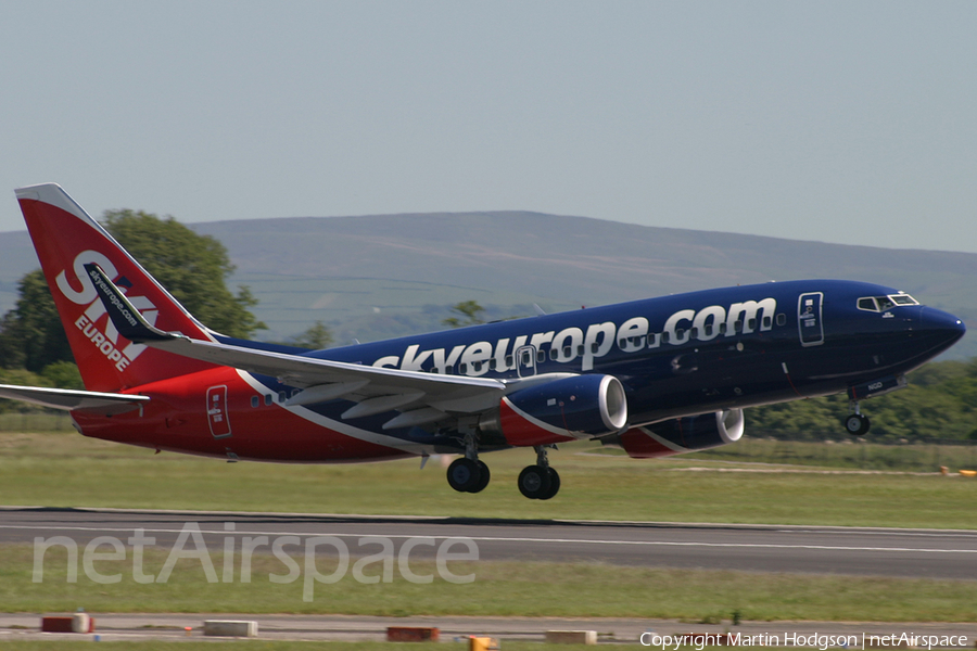 SkyEurope Boeing 737-76N (OM-NGD) | Photo 299755