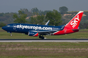 SkyEurope Boeing 737-76N (OM-NGK) at  Vienna - Schwechat, Austria