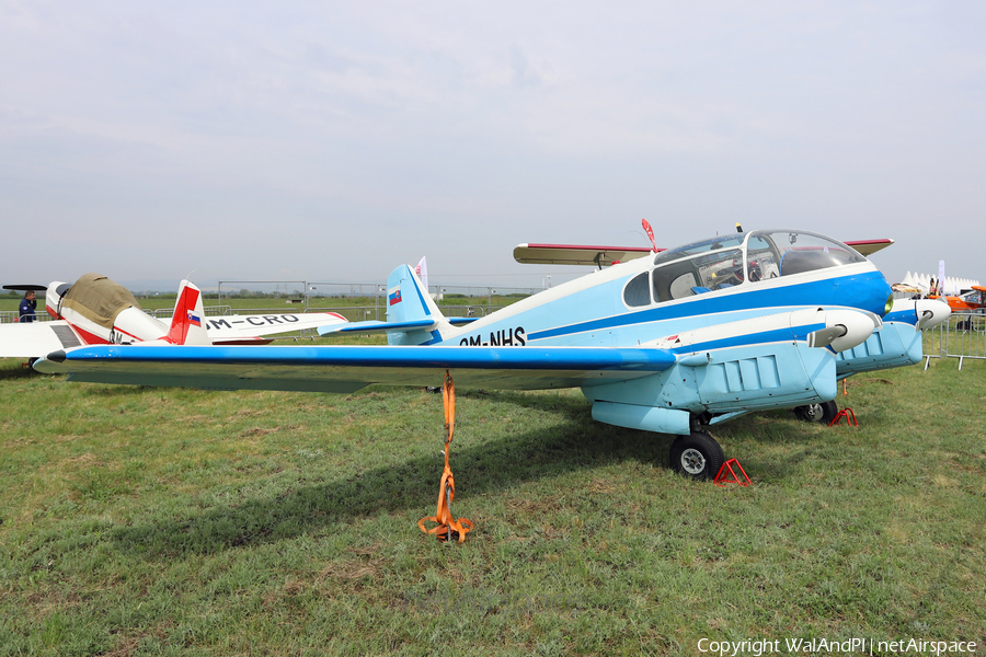 Aeroklub Nitra Aero Ae-145 (OM-NHS) | Photo 510165