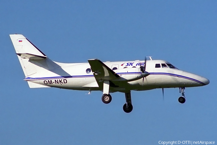 SK Air BAe Systems 3102 Jetstream 31 (OM-NKD) | Photo 266765