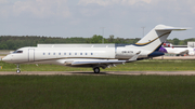 Elite Jet Slovakia Bombardier BD-700-1A11 Global 5000 (OM-NTN) at  Hannover - Langenhagen, Germany