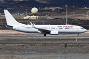Enter Air Boeing 737-82R (OM-OEX) at  Tenerife Sur - Reina Sofia, Spain