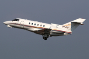 VR Jet Raytheon Hawker 800XP (OM-OIG) at  Lisbon - Portela, Portugal
