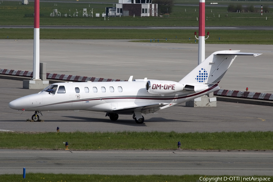 Opera Jet Cessna 525A Citation CJ2 (OM-OPE) | Photo 408141