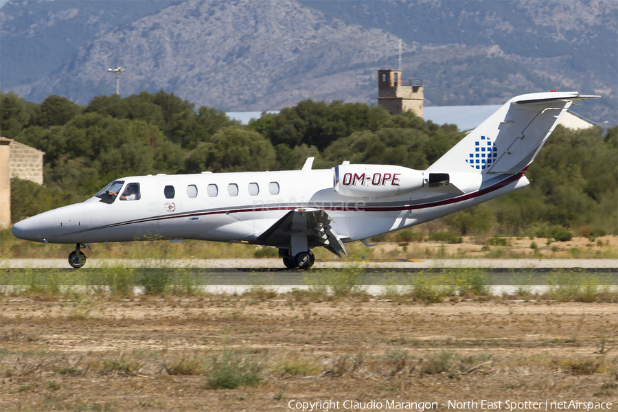 Opera Jet Cessna 525A Citation CJ2 (OM-OPE) | Photo 98626