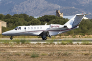 Opera Jet Cessna 525A Citation CJ2 (OM-OPE) at  Palma De Mallorca - Son San Juan, Spain