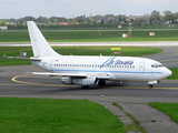 Air Slovakia Boeing 737-230(Adv) (OM-RAN) at  Dusseldorf - International, Germany