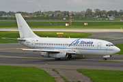 Air Slovakia Boeing 737-230(Adv) (OM-RAN) at  Dusseldorf - International, Germany