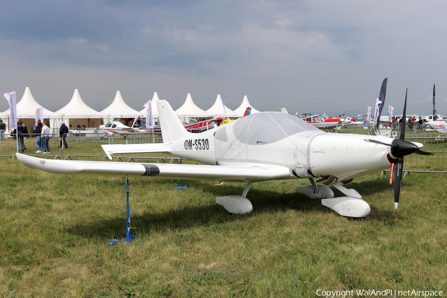 (Private) BRM Aero Bristell B23 Turbo (OM-S530) | Photo 507831