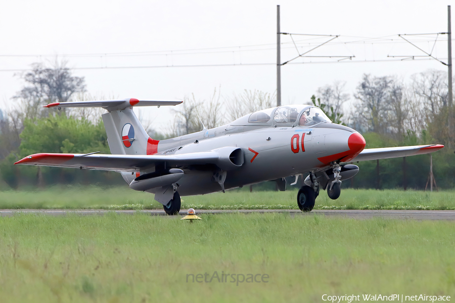 (Private) Aero L-29 Delfin (OM-SLK) | Photo 509034