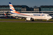 SmartWings Boeing 737-82R (OM-TSG) at  Hamburg - Fuhlsbuettel (Helmut Schmidt), Germany