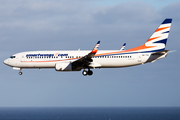 SmartWings Boeing 737-82R (OM-TSG) at  Gran Canaria, Spain