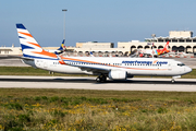 SmartWings Boeing 737-82R (OM-TSG) at  Luqa - Malta International, Malta