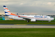 SmartWings Boeing 737-82R (OM-TSG) at  Prague - Vaclav Havel (Ruzyne), Czech Republic