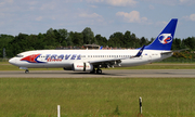 Travel Service Slovakia Boeing 737-86N (OM-TVA) at  Hamburg - Fuhlsbuettel (Helmut Schmidt), Germany