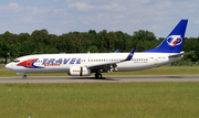 Travel Service Slovakia Boeing 737-86N (OM-TVA) at  Hamburg - Fuhlsbuettel (Helmut Schmidt), Germany