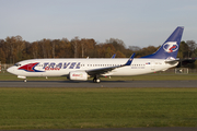 Travel Service Slovakia Boeing 737-86N (OM-TVA) at  Hamburg - Fuhlsbuettel (Helmut Schmidt), Germany