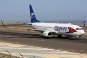 Travel Service Slovakia Boeing 737-86N (OM-TVA) at  Tenerife Sur - Reina Sofia, Spain